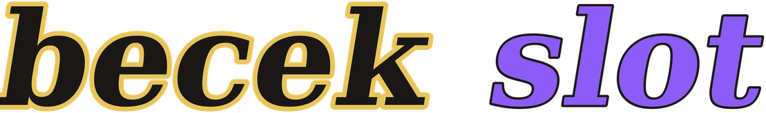 becek slot logo